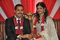 Celebs at Uday Kiran Reception Photos